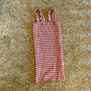 Forever 21, dress, medium, cotton, very stretchy